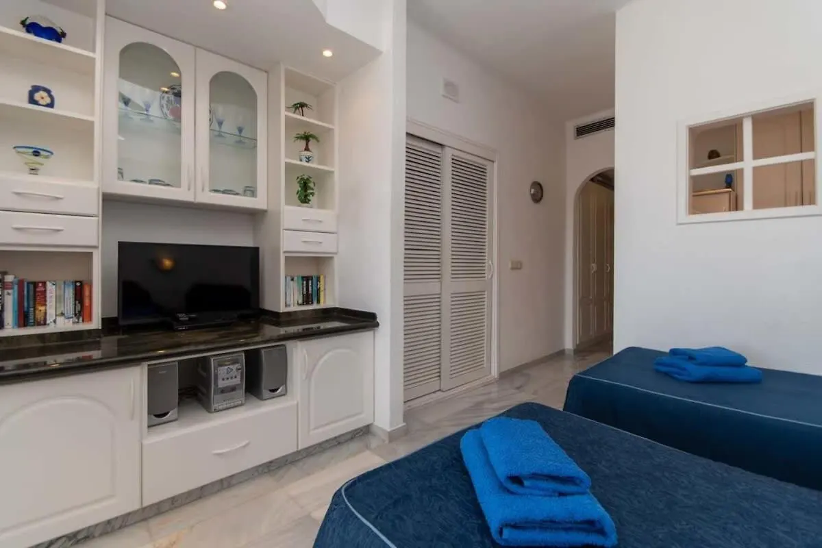 Club Atlantis 120 - Studio With Sea And Pool View Costa Adeje  Costa Adeje (Tenerife)