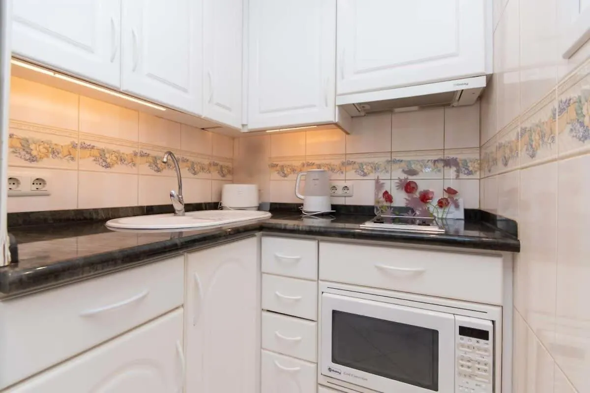 Apartment Club Atlantis 120 - Studio With Sea And Pool View Costa Adeje