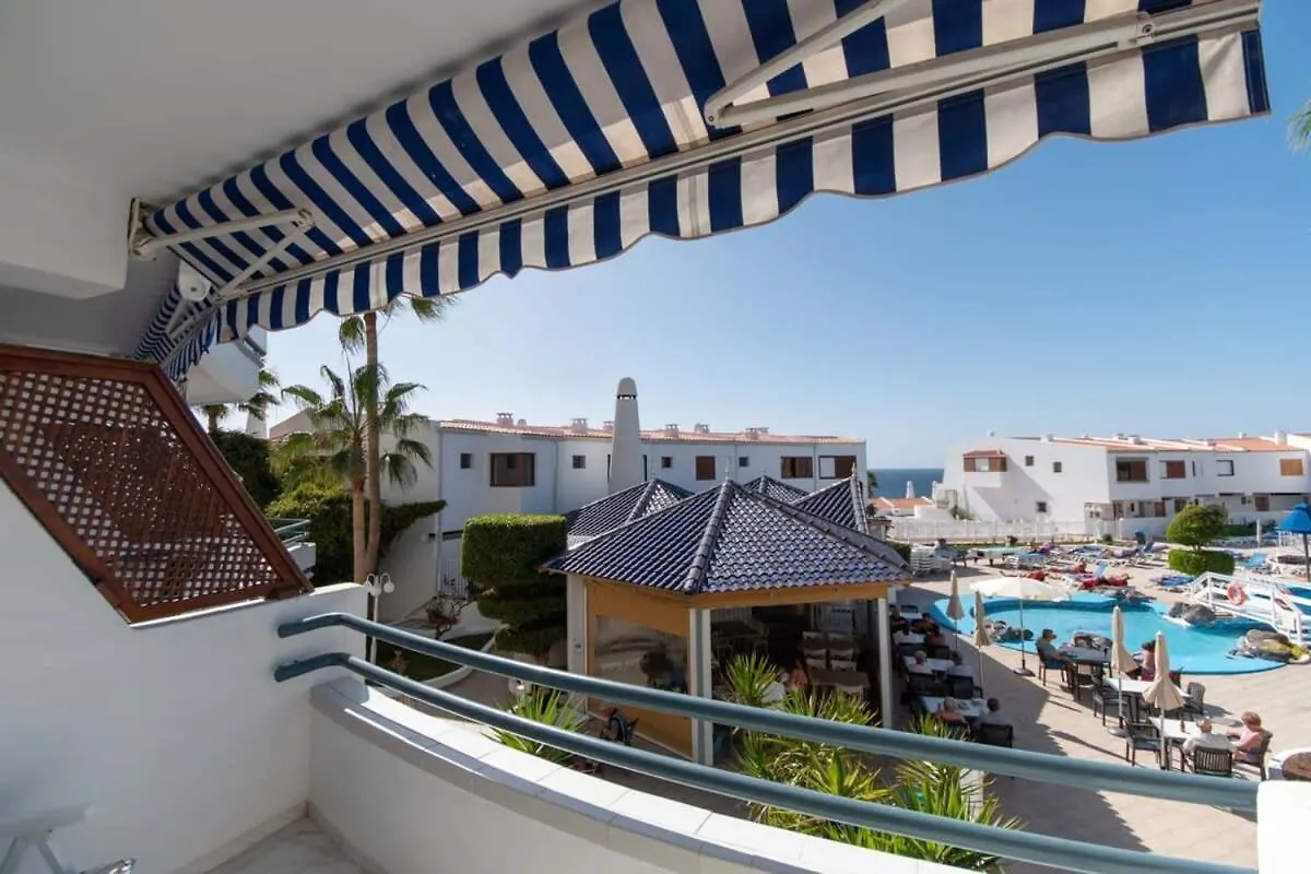 Club Atlantis 120 - Studio With Sea And Pool View Costa Adeje  0*, Costa Adeje (Tenerife)